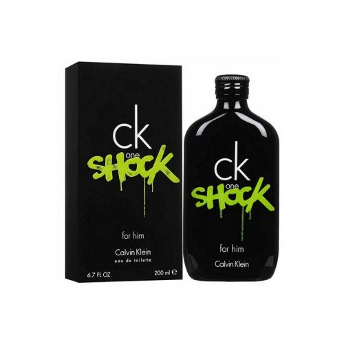 Calvin Klein One Shock Edt 200 ml Erkek ORJİNAL AMBALAJLI Parfüm Calvin Klein One Shock Edt 200 ml Erkek ORJİNAL AMBALAJLI Parfüm