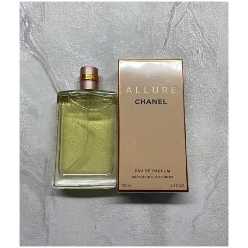 Chanel Allure Edp 100 ml Kadın ORJİNAL KUTULU Parfüm Chanel Allure Edp 100 ml Kadın ORJİNAL KUTULU Parfüm