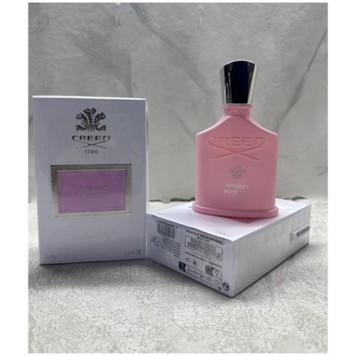 Creed Spring Flower Fonde for women 75 ml bayan ORJİNAL AMBALAJLI Parfüm Creed Spring Flower Fonde for women 75 ml bayan ORJİNAL AMBALAJLI Parfüm