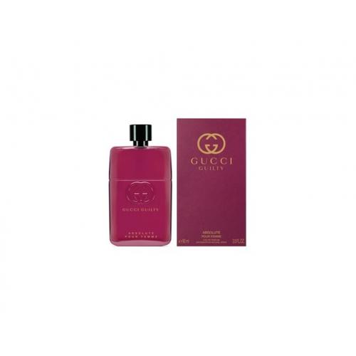 Gucci Guilty Absolute Pour Femme EDP 90 ml Bayan ORJİNAL KUTULU  Parfüm