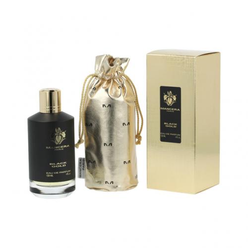 Mancera Black Gold EDP 120 ML Unisex ORJİNAL KUTULU Parfüm