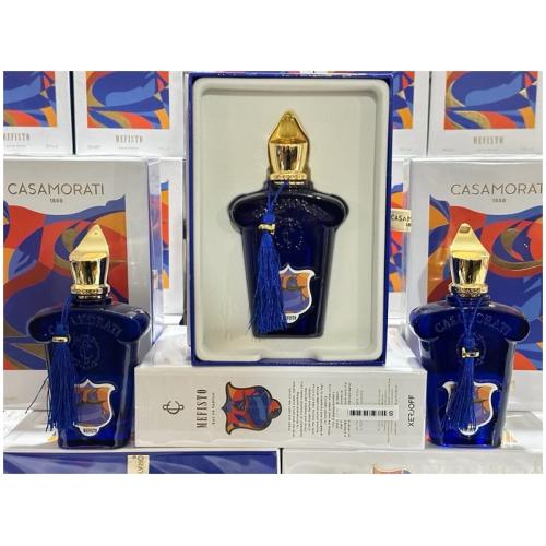 XERJOFF Casamorati MEFİSTO Edp 100 ml Erkek ORJİNAL KUTULU parfüm XERJOFF Casamorati MEFİSTO Edp 100 ml Erkek ORJİNAL KUTULU parfüm