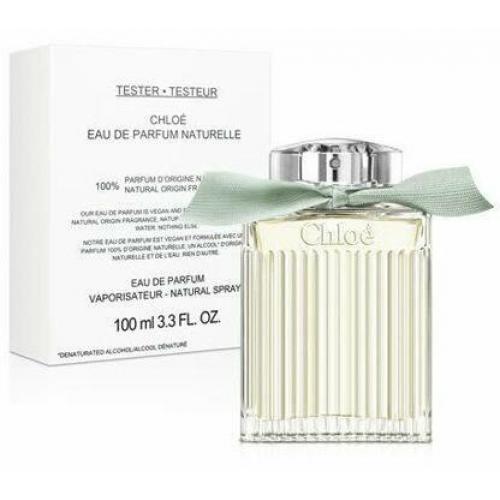 Chloe Signature Naturelle Edp Kadın 100 ml Tester Parfüm Chloe Signature Naturelle Edp Kadın 100 ml Tester Parfüm