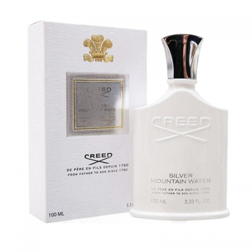 Creed Sılver Mountaın Water 100 ml Erkek ORJİNAL AMBALAJLI Parfüm Creed Sılver Mountaın Water 100 ml Erkek ORJİNAL AMBALAJLI Parfüm