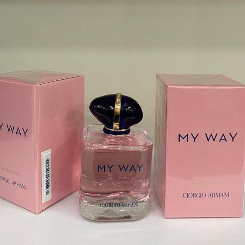 Giorgio Armani My Way EDP 90 ml Kadın ORJİNAL AMBALAJLI Parfüm Giorgio Armani My Way EDP 90 ml Kadın ORJİNAL AMBALAJLI Parfüm
