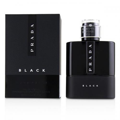 Prada Luna Rossa Black EDP 100 ML Erkek ORJİNAL AMBALAJLI Parfüm Prada Luna Rossa Black EDP 100 ML Erkek ORJİNAL AMBALAJLI Parfüm