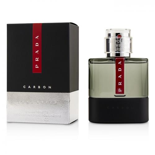 Prada Luna Rossa Carbon Erkek Edt 100 ml Tester Parfüm Prada Luna Rossa Carbon Erkek Edt 100 ml Tester Parfüm