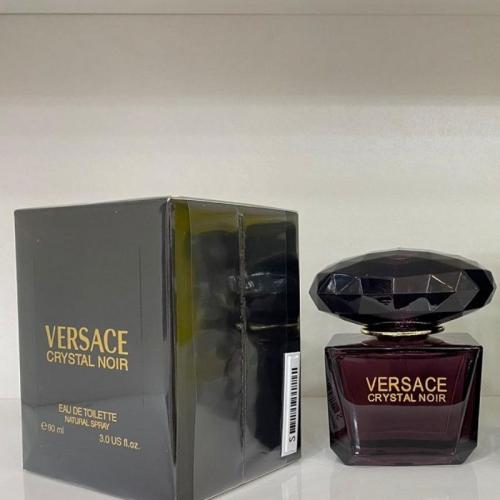 Versace Cristal Noir EDP 90 ml Bayan ORJİNAL AMBALAJLI Parfüm Versace Cristal Noir EDP 90 ml Bayan ORJİNAL AMBALAJLI Parfüm