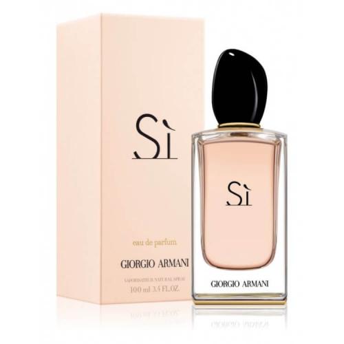 Armani Si Edp 100 ml Bayan ORJİNAL AMBALAJLI Parfüm Armani Si Edp 100 ml Bayan ORJİNAL AMBALAJLI Parfüm