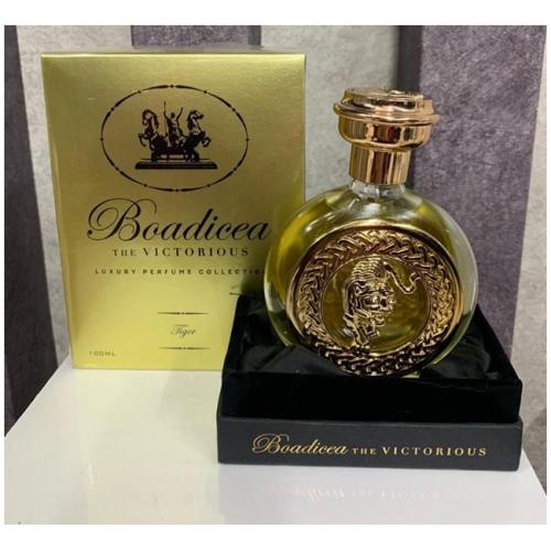 Boadicea The Victoriuos Tiger EDP 100 ml Erkek ORJİNAL AMBALAJLI Parfüm Boadicea The Victoriuos Tiger EDP 100 ml Erkek ORJİNAL AMBALAJLI Parfüm