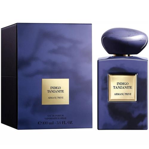 Giorgio Armani Prive Indigo Tanzanite EDP 100 ml Unisex ORJİNAL AMBALAJLI Parfüm Giorgio Armani Prive Indigo Tanzanite EDP 100 ml Unisex ORJİNAL AMBALAJLI Parfüm