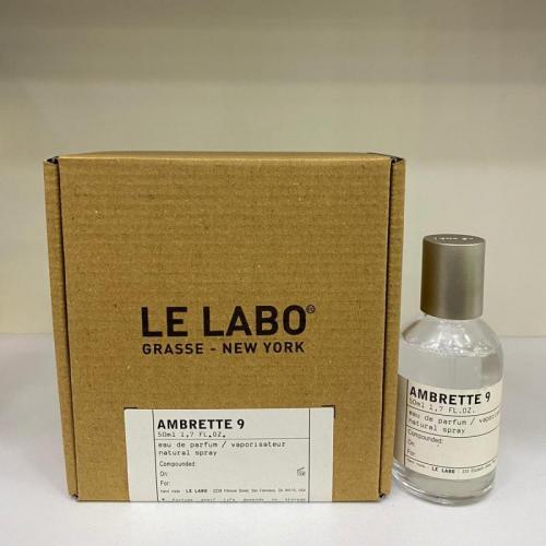 Le Labo Ambrette 9 edp for Unısex 50 ml ORJİNAL AMBALAJLI Parfüm Le Labo Ambrette 9 edp for Unısex 50 ml ORJİNAL AMBALAJLI Parfüm