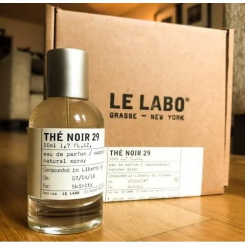 Le Labo the noir 29 edp for Unısex 50 ml Tester ORJİNAL Parfüm Le Labo the noir 29 edp for Unısex 50 ml Tester ORJİNAL Parfüm