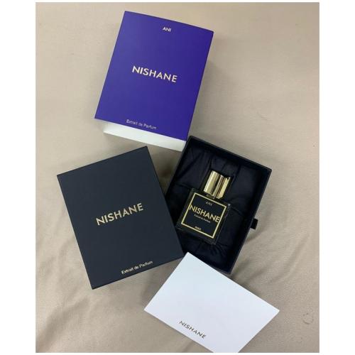 NİSHANE ANİ Extrait de Parfum 100 ml Unisex EXCLUSİVE AMBALAJLI Parfüm
