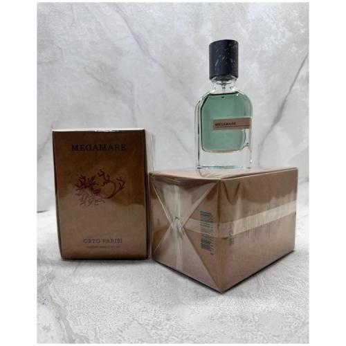 Orto Parisi Megamare Extrait de parfum 50 ml Unisex EXCLUSİVE AMBALAJLI Özel Parfüm