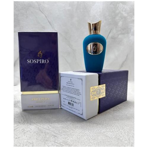 Sospiro Erba Pura Magica EDP 100 ml Unisex Parfüm ORJİNAL AMBALAJLI Sospiro Erba Pura Magica EDP 100 ml Unisex Parfüm ORJİNAL AMBALAJLI