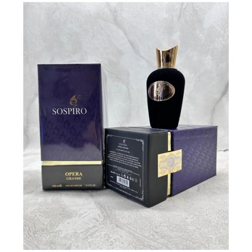 Sospiro Opera Grande Eau De Parfum 100 ml ORJİNAL AMBALAJLI Sospiro Opera Grande Eau De Parfum 100 ml ORJİNAL AMBALAJLI