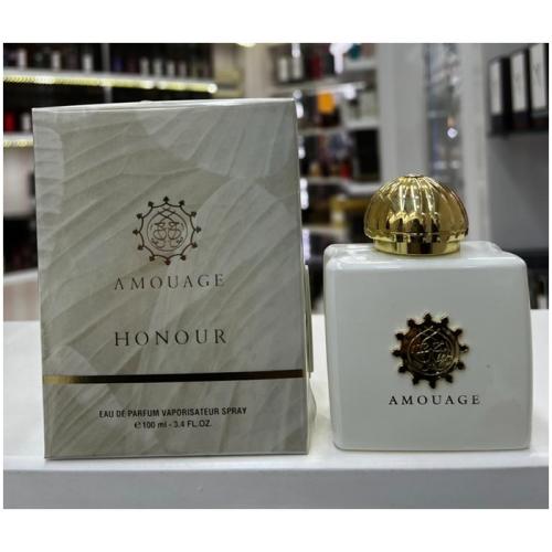 Amouage Honour women 100 ml Bayan ORJİNAL KUTULU Parfüm