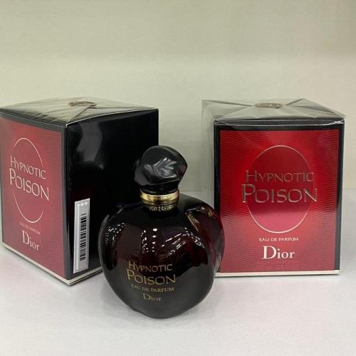 Christian Dior Hypnotic Poison EDP 100 ml Bayan ORJİNAL AMBALAJLI Parfüm Christian Dior Hypnotic Poison EDP 100 ml Bayan ORJİNAL AMBALAJLI Parfüm