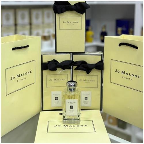 JO Malone Wood Sage & Sea Salt Cologne 100 ml Unisex EXCLUSİVE AMBALAJLI ÖZEL İTHAL Parfüm JO Malone Wood Sage & Sea Salt Cologne 100 ml Unisex EXCLUSİVE AMBALAJLI ÖZEL İTHAL Parfüm