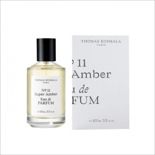 Thomas Kosmala No. 11 Super Amber Eau de Parfum 100 ml ORJİNAL AMBALAJLI Thomas Kosmala No. 11 Super Amber Eau de Parfum 100 ml ORJİNAL AMBALAJLI