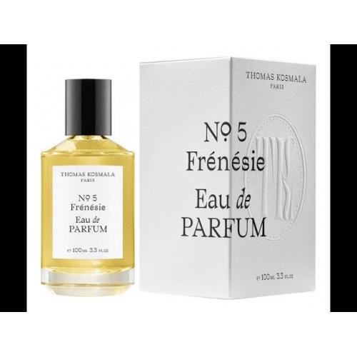 Thomas Kosmala No5 - Frenesie Eau de Parfum 100 ml ORJİNAL AMBALAJLI Thomas Kosmala No5 - Frenesie Eau de Parfum 100 ml ORJİNAL AMBALAJLI