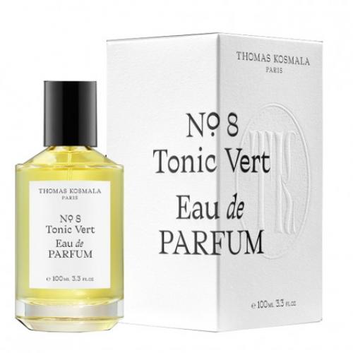 Thomas Kosmala No8 Tonic Vert Edp 100 ml Unisex ORJİNAL AMBALAJLI Thomas Kosmala No8 Tonic Vert Edp 100 ml Unisex ORJİNAL AMBALAJLI