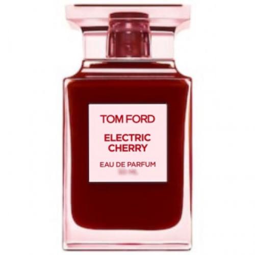 Tom Ford Electric Cherry Edp 100 ml Unisex TESTER Parfüm Tom Ford Electric Cherry Edp 100 ml Unisex TESTER Parfüm