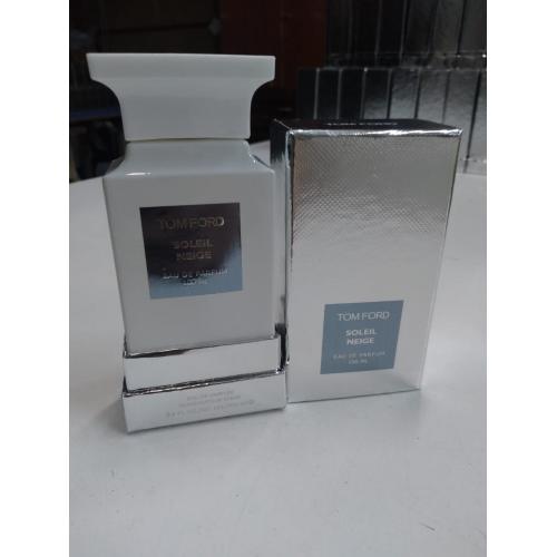 Tom Ford Soleil Neige Edp 100 ml Erkek ORJİNAL AMBALAJLI Parfüm Tom Ford Soleil Neige Edp 100 ml Erkek ORJİNAL AMBALAJLI Parfüm