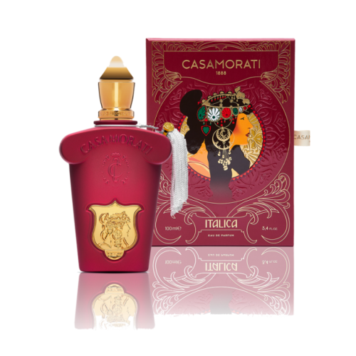 Xerjoff Casamorati Italica EDP 100ml ORJİNAL AMBALAJLI PARFÜM Xerjoff Casamorati Italica EDP 100ml ORJİNAL AMBALAJLI PARFÜM
