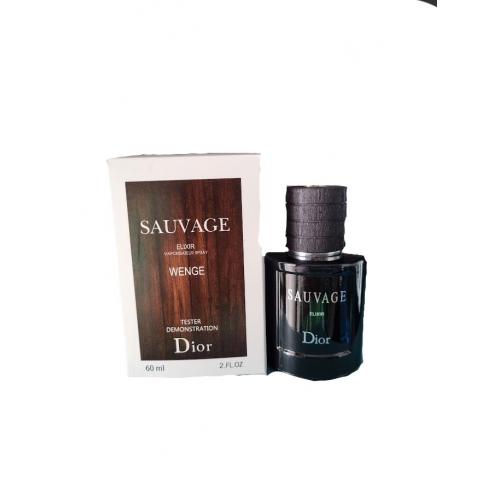 Christian Dior Sauvage Elixir Wenge  edp 100 ml Tester Parfüm