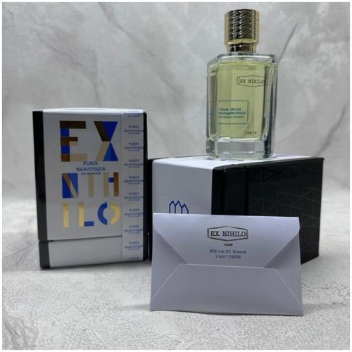 EX NİHİLO Fleur Narcotique 100 ml Ex Nihilo Unısex ORJİNAL TASLAMA KUTULU parfüm EX NİHİLO Fleur Narcotique 100 ml Ex Nihilo Unısex ORJİNAL TASLAMA KUTULU parfüm