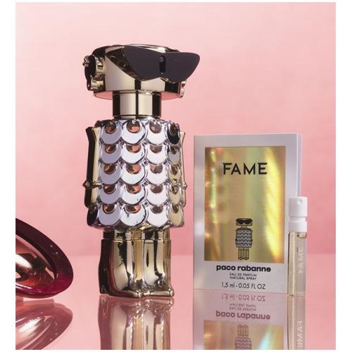 Paco Rabanne Fame EDP 80ML Kadın Tester Parfümü Paco Rabanne Fame EDP 80ML Kadın Tester Parfümü