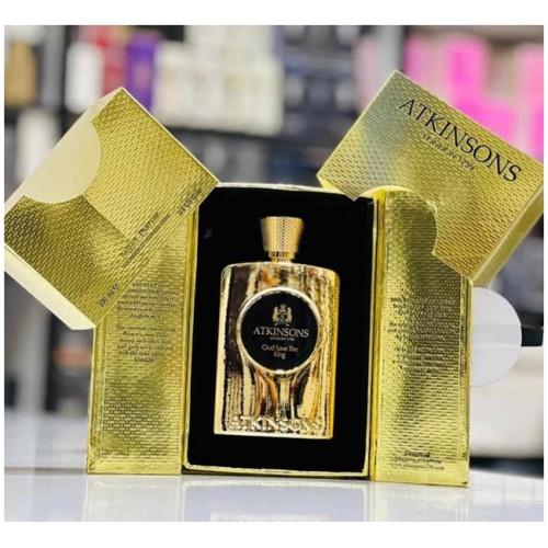 Atkinsons Oud Save The KİNG Edp 100 ML Unisex ORJİNAL KUTULU Parfüm Atkinsons Oud Save The KİNG Edp 100 ML Unisex ORJİNAL KUTULU Parfüm