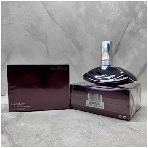 Calvin Klein Euphoria Edp 100 ml Bayan ORJİNAL AMBALAJLI Parfüm Calvin Klein Euphoria Edp 100 ml Bayan ORJİNAL AMBALAJLI Parfüm