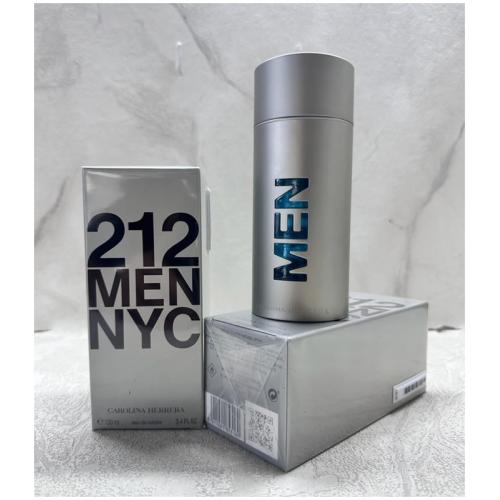 Carolina Herrera 212 Men Edt 100 ml ERKEK ORJİNAL AMBALAJLI Parfüm Carolina Herrera 212 Men Edt 100 ml ERKEK ORJİNAL AMBALAJLI Parfüm