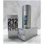 Carolina Herrera 212 Men Edt 100 ml ERKEK ORJİNAL AMBALAJLI Parfüm Carolina Herrera 212 Men Edt 100 ml ERKEK ORJİNAL AMBALAJLI Parfüm