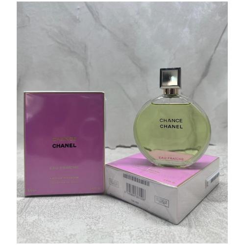 Chanel Chance Fraiche Edt 100 ml Bayan ORJİNAL AMBALAJLI Parfüm Chanel Chance Fraiche Edt 100 ml Bayan ORJİNAL AMBALAJLI Parfüm