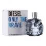 Diesel Only The Brave Edt 125 ml Erkek ORJİNAL AMBALAJLI Parfüm Diesel Only The Brave Edt 125 ml Erkek ORJİNAL AMBALAJLI Parfüm