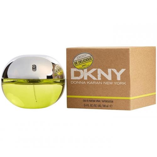 Dkny Be Delicious Edp 100 ml ORJİNAL AMBALAJLI Bayan Parfüm Dkny Be Delicious Edp 100 ml ORJİNAL AMBALAJLI Bayan Parfüm