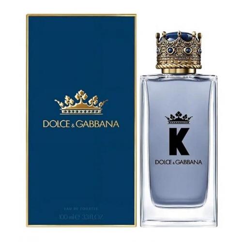 Dolce Gabbana KİNG Eau de Toilette 100 ml Erkek ORJİNAL KUTULU Parfüm Dolce Gabbana KİNG Eau de Toilette 100 ml Erkek ORJİNAL KUTULU Parfüm