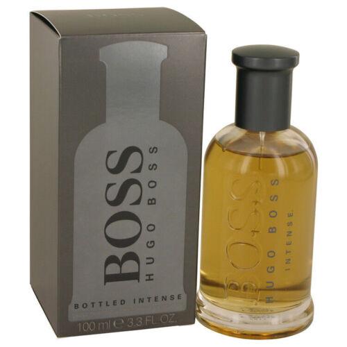 Hugo Boss Bottled İNTENSE Edt 100 ml Erkek Tester Parfüm Hugo Boss Bottled İNTENSE Edt 100 ml Erkek Tester Parfüm