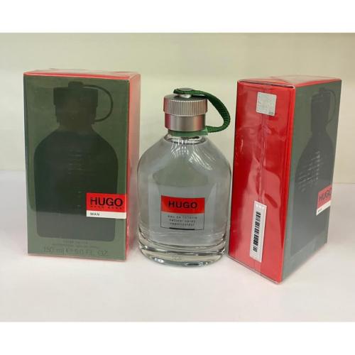Hugo Boss Man Green Matara Edt 150 ml Erkek ORJİNAL KUTULU Parfüm