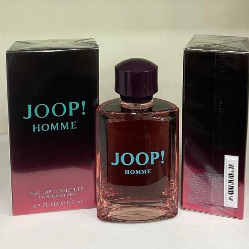 JOOP Homme Edt 125 ml Erkek ORJİNAL AMBALAJLI Parfüm