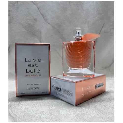 Lancome La Vie Est Belle İRİS ABSOLU Edp 100 Ml ORJİNAL AMBALAJLI Parfüm Lancome La Vie Est Belle İRİS ABSOLU Edp 100 Ml ORJİNAL AMBALAJLI Parfüm