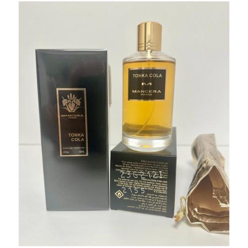Mancera Tonka Cola 120 ml EDP Unisex ORJİNAL AMBALAJLI Parfüm Mancera Tonka Cola 120 ml EDP Unisex ORJİNAL AMBALAJLI Parfüm