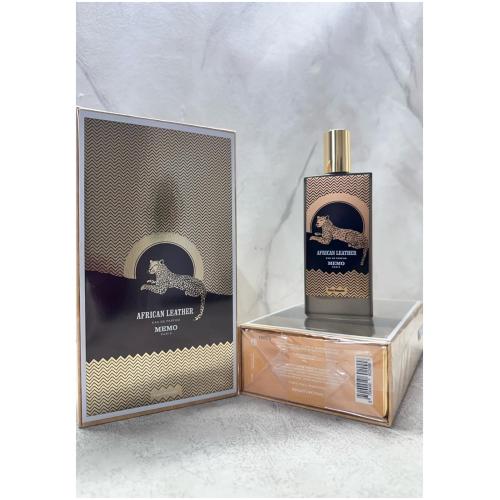 MEMO Paris African Leather Memo Paris Unisex 75 ml EXCLUSIVE AMBALAJLI Parfüm MEMO Paris African Leather Memo Paris Unisex 75 ml EXCLUSIVE AMBALAJLI Parfüm