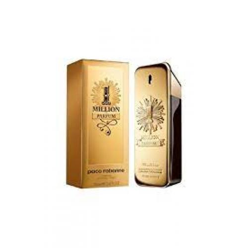 Paco Rabanne 1 Million Parfum EDP 100 ml Erkek ORJİNAL AMBALAJLI Parfüm