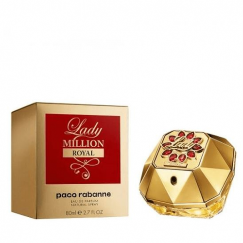 Paco Rabanne Lady Million Royal EDP 80 ml Kadın ORJİNAL AMBALAJLI Parfüm Paco Rabanne Lady Million Royal EDP 80 ml Kadın ORJİNAL AMBALAJLI Parfüm