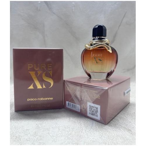 Paco Rabanne Pure XS for women 80 ml Bayan ORJİNAL AMBALAJLI Parfüm Paco Rabanne Pure XS for women 80 ml Bayan ORJİNAL AMBALAJLI Parfüm